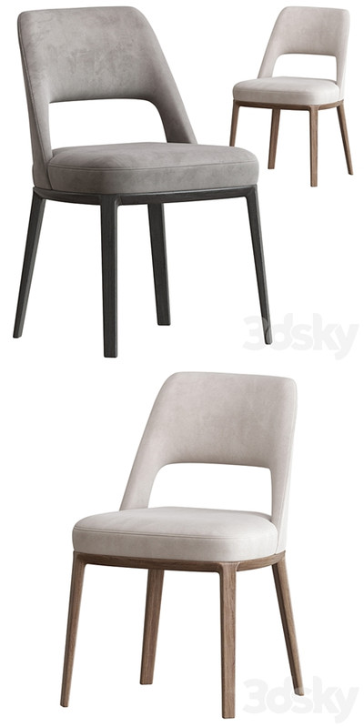 Motu chair from Artfabric